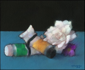 paint and flowers 20&middot;25
&pound;195